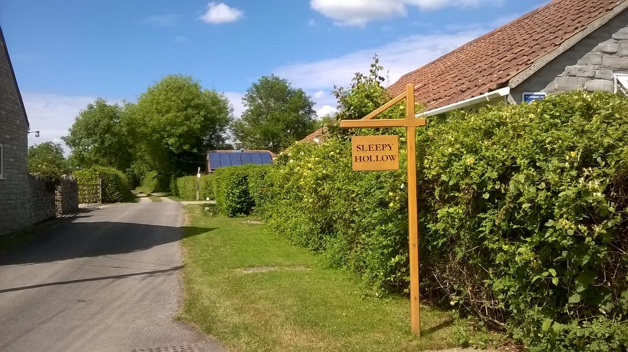 Sleepy Hollow Cottages Somerton  Esterno foto